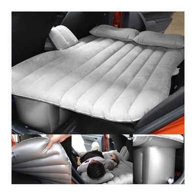 Imagen 2 del producto Colchón Inflable para Auto con Compresor 12V y 2 Almohadas