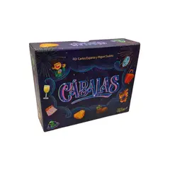 SALTA PAL LAO - Cábalas Juego de Mesa