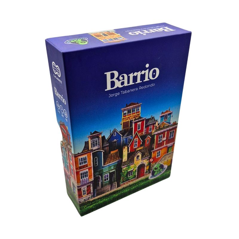 SALTA PAL LAO - Barrio Juego de Mesa