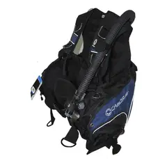 CABOSUB - Chaleco Compensador Caleuche - Negro