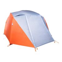 Carpa Limestone 6 Personas Unisex Adulto Naranja