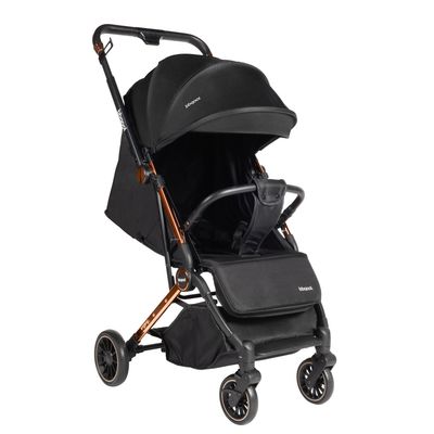 Imagen 2 del producto Coche Maleta Compacto Reverse Cromado Gold