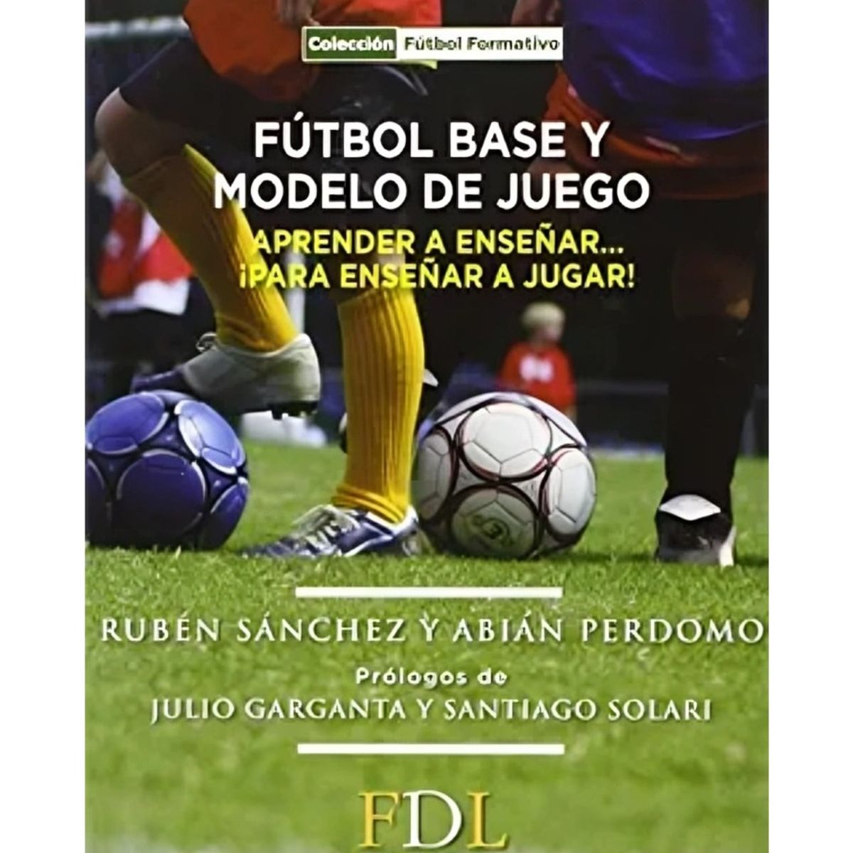 TOP10BOOKS - LIBRO Futbol Base Y Modelo De Juego - Futbol Base Y Modelo De Juego