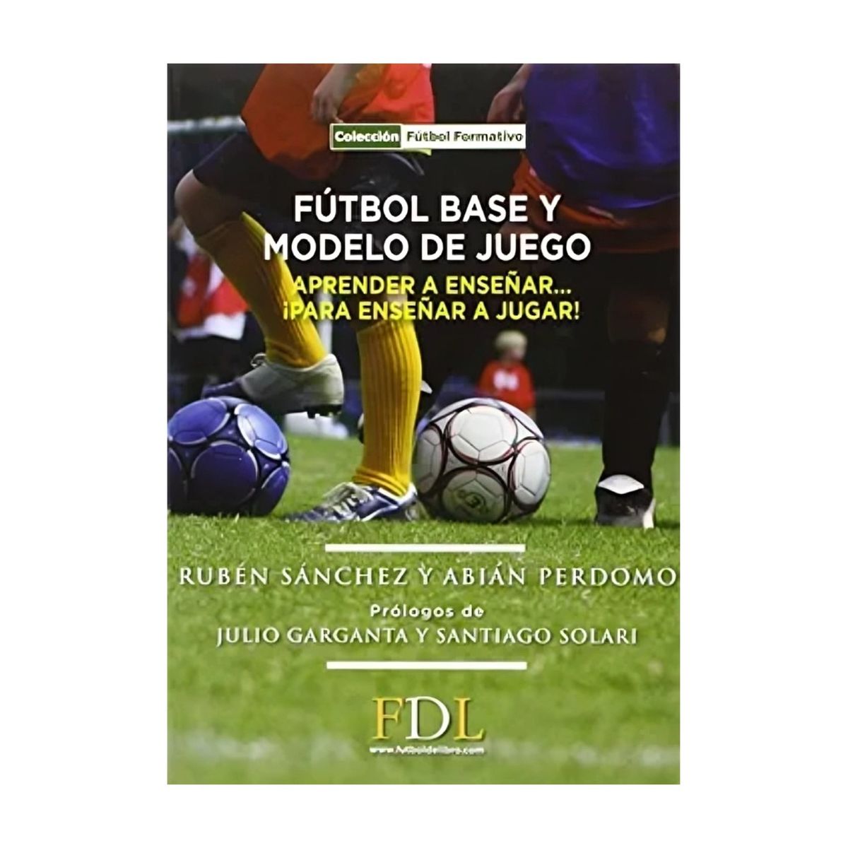 TOP10BOOKS - LIBRO Futbol Base Y Modelo De Juego - Futbol Base Y Modelo De Juego