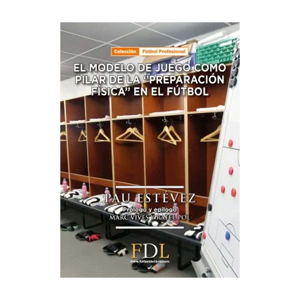 TOP10BOOKS - LIBRO Modelo De Juego cómo Pilar Basico De La Preparacion Fisica En El Futbol