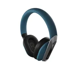 KLIP XTREME - Audífonos On Ear Style Azul KWH-750BL