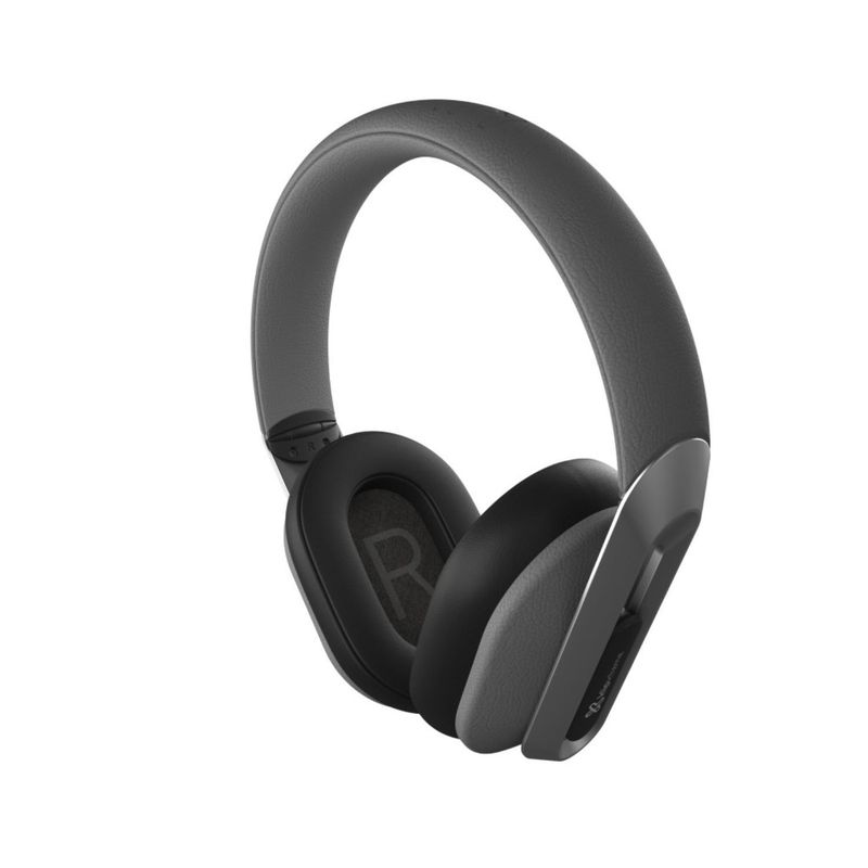 KLIP XTREME - Audífonos On Ear Klip Xtreme Style Gris KWH-750GR