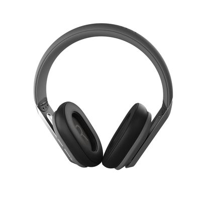 Imagen 2 del producto KX PREMIUN Bluetooth v5.0 headphones - 40hrs - Ultra lightweight- On Ear - handsfree - Foldable & Sw
