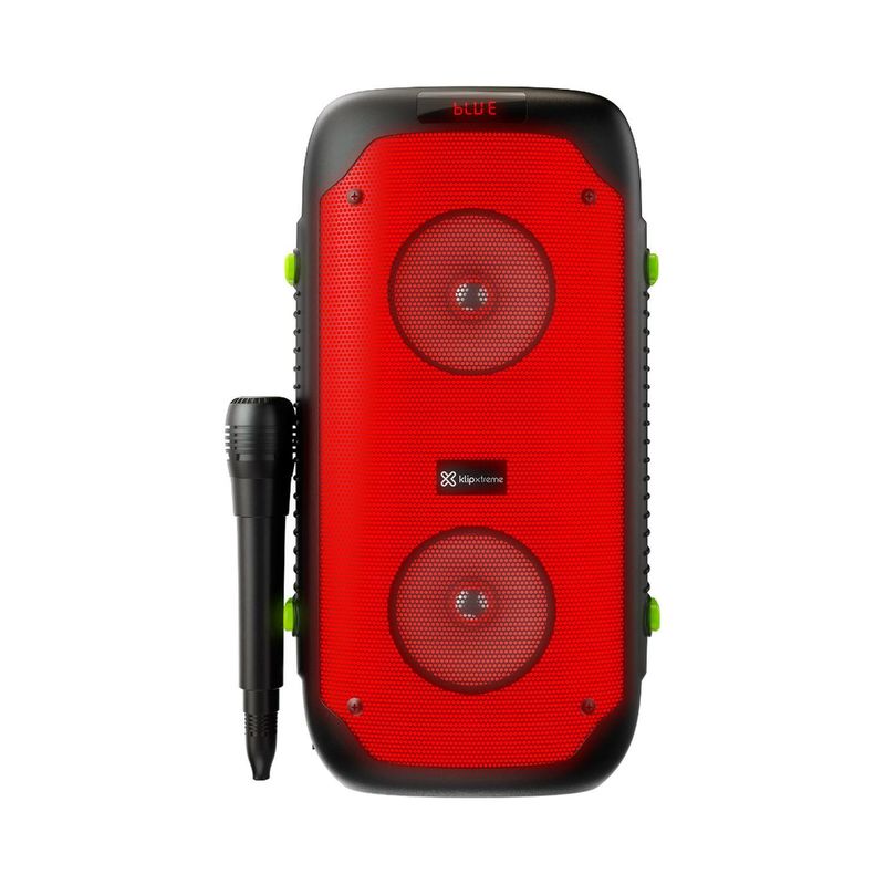 KLIP XTREME - Parlante Karaoke Klip Xtreme BoomFire KLS-100