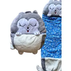 GENERICO - SACO DE DORMIR PARA NIÑOS INFANTIL REPLICA DEL HAPPY NAPPER