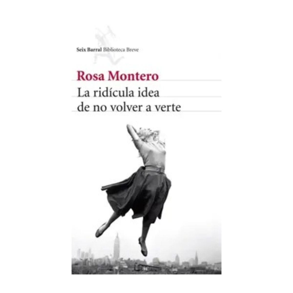 TOP10BOOKS - LIBRO La Rídicula Idea De No Volver A Verte