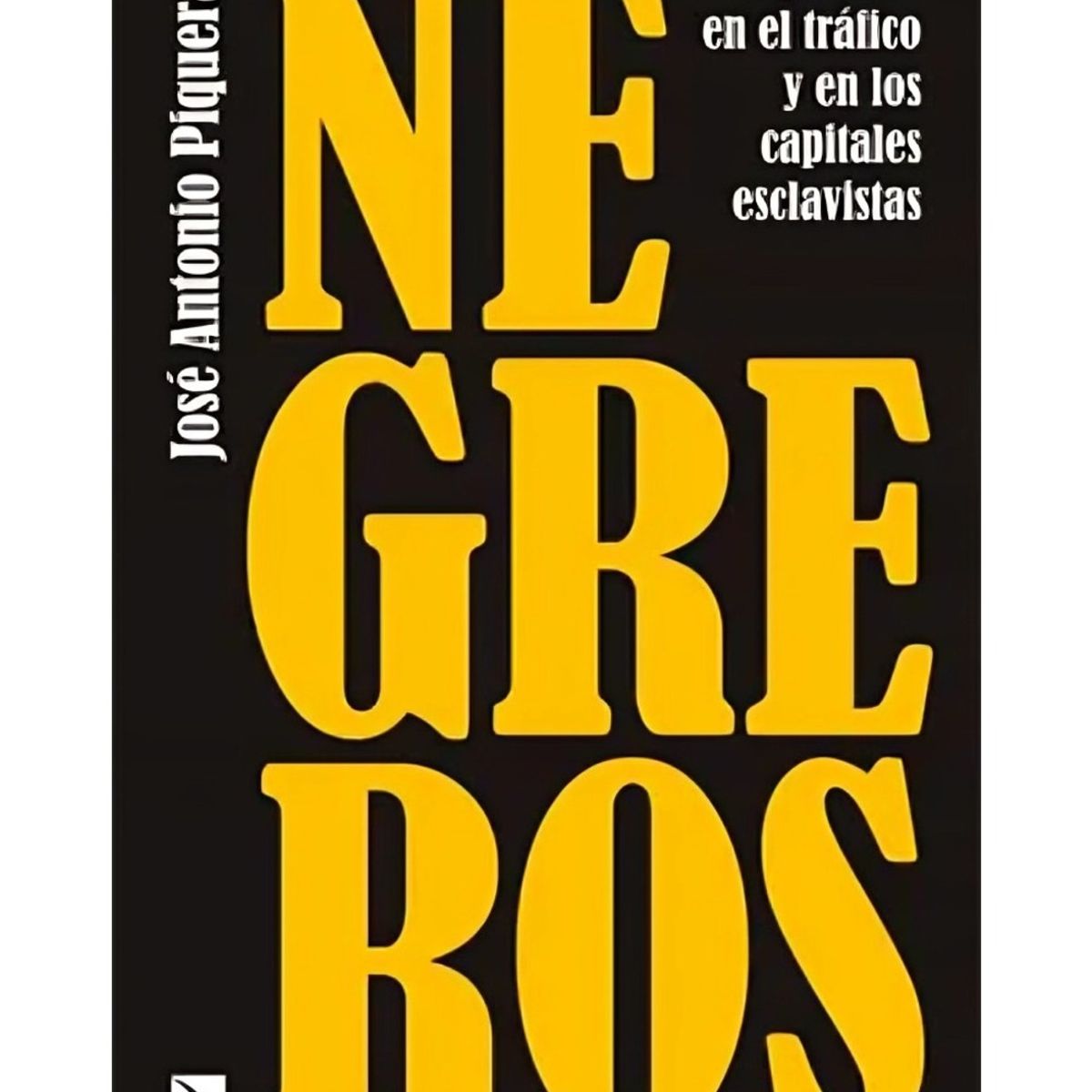 TOP10BOOKS - LIBRO Negreros - Negreros