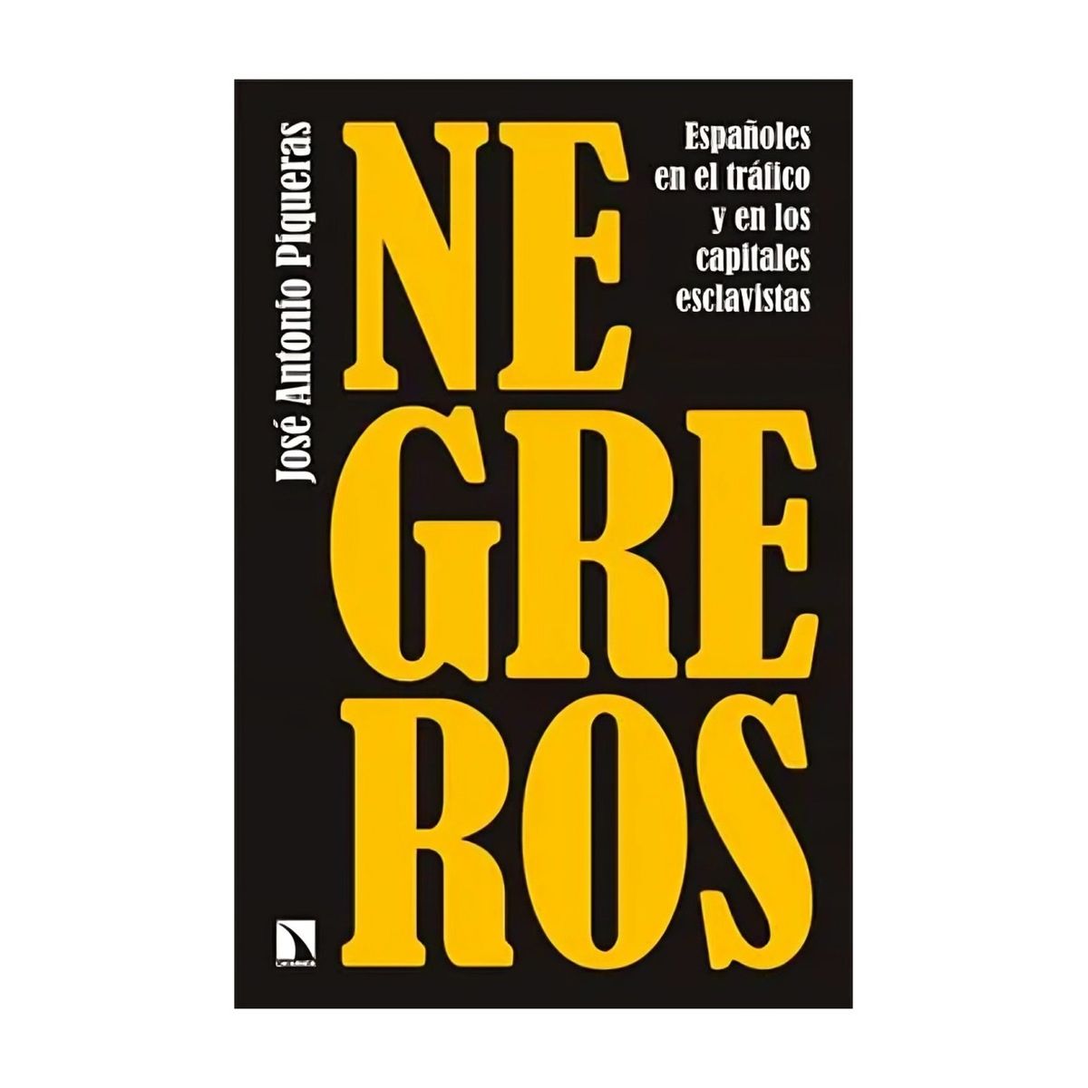 TOP10BOOKS - LIBRO Negreros - Negreros