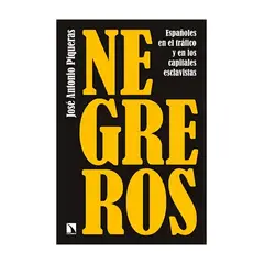 TOP10BOOKS - LIBRO NEGREROS / JOSÉ ANTONIO PIQUERAS / CATARATA