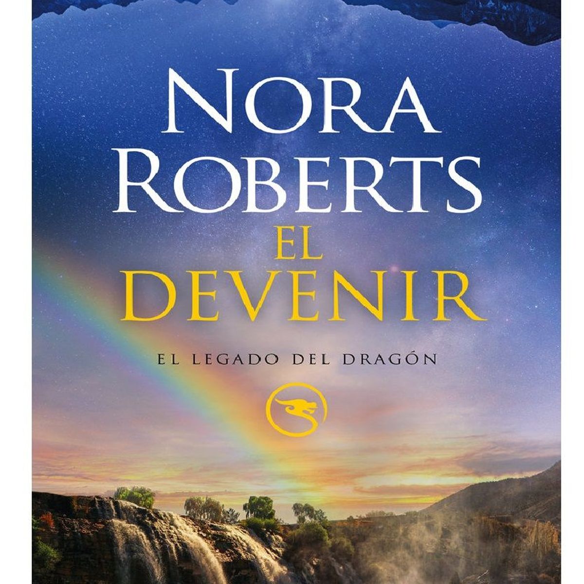 EDITORIAL SUMA - EL DEVENIR EL LEGADO DEL DRAGON 2