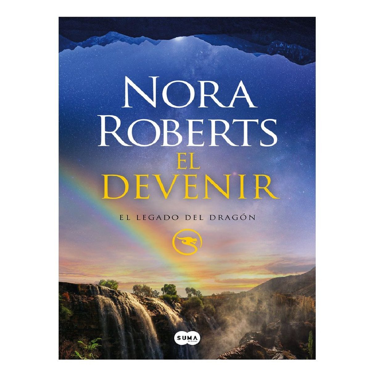 EDITORIAL SUMA - EL DEVENIR EL LEGADO DEL DRAGON 2