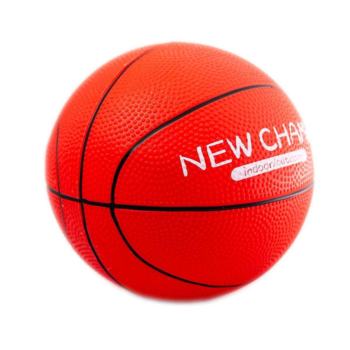 GENERICO - Balon para Basketbol de Juguete New Champ N°5