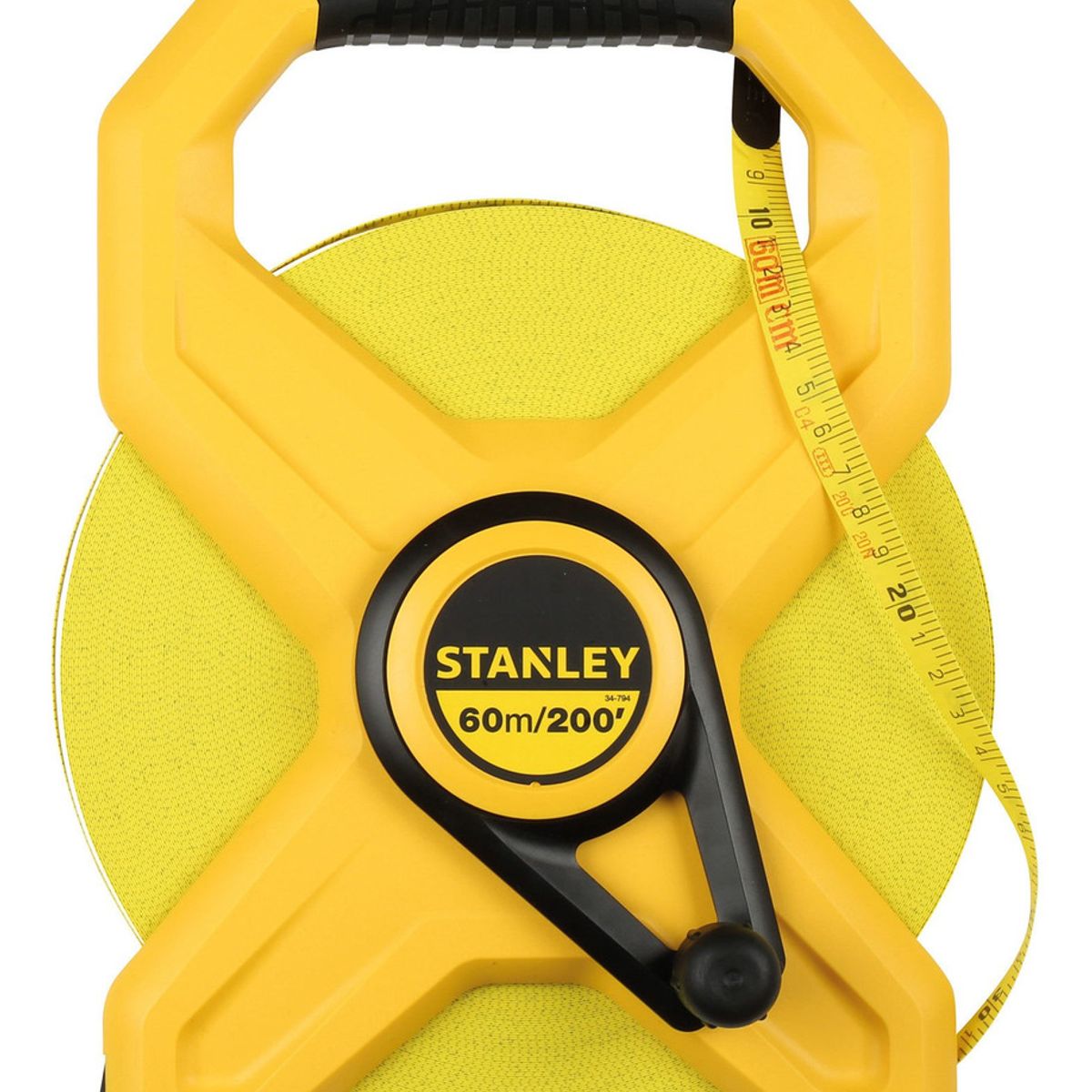 STANLEY - Cinta larga de fibra de vidrio 60m Stanley 34-794S