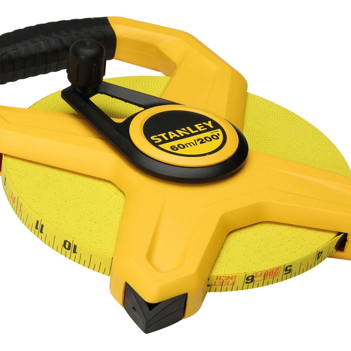 STANLEY - Cinta larga de fibra de vidrio 60m Stanley 34-794S