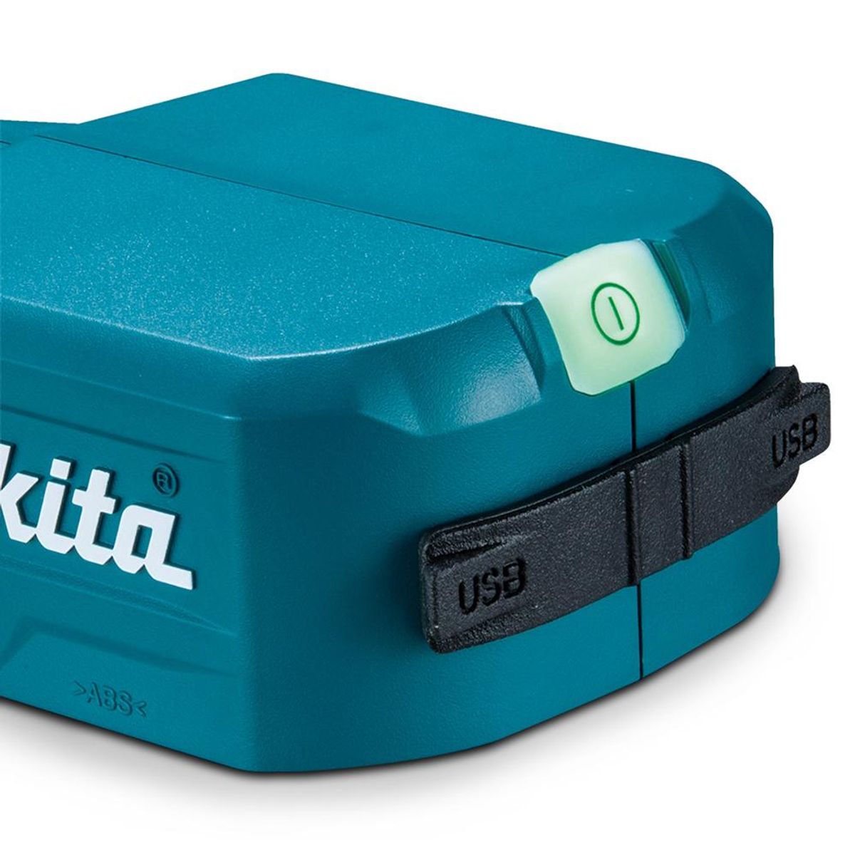 Adaptador de Batería 40V Max 2 Puertos USB Makita ADP001G, marca MAKITA - Foto 2