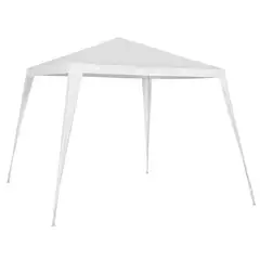 GENERICO - Toldo multiuso 3x3 m Blanco Home Collection