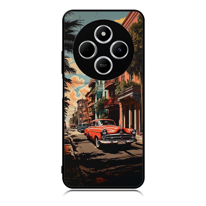 GENERICO - Carcasa para REDMI 14C Diseño 106
