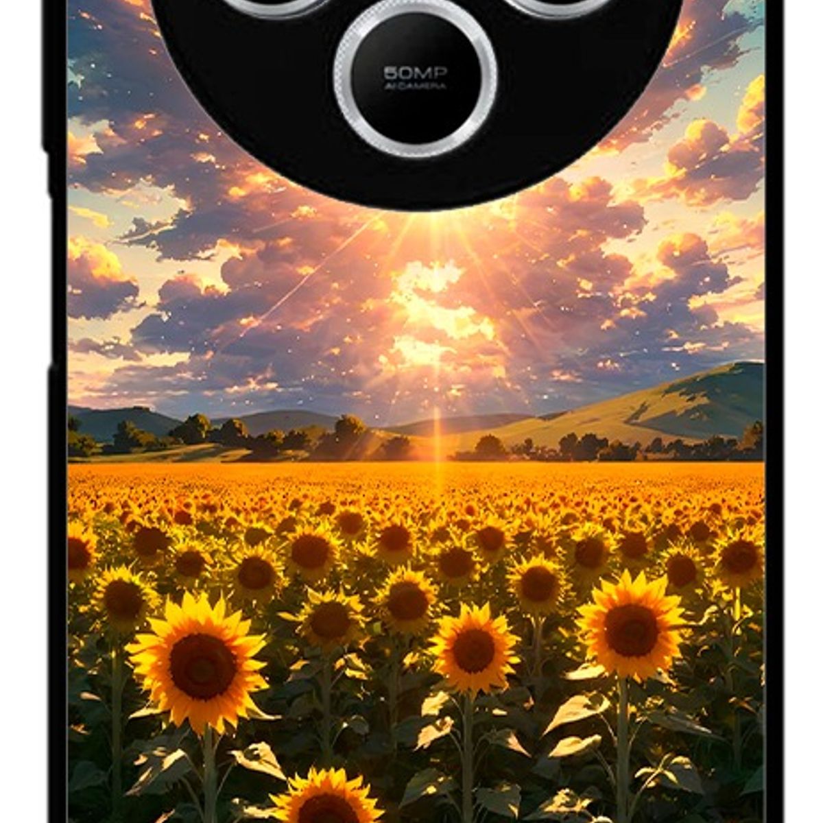 GENERICO - Carcasa para REDMI 14C Diseño 125