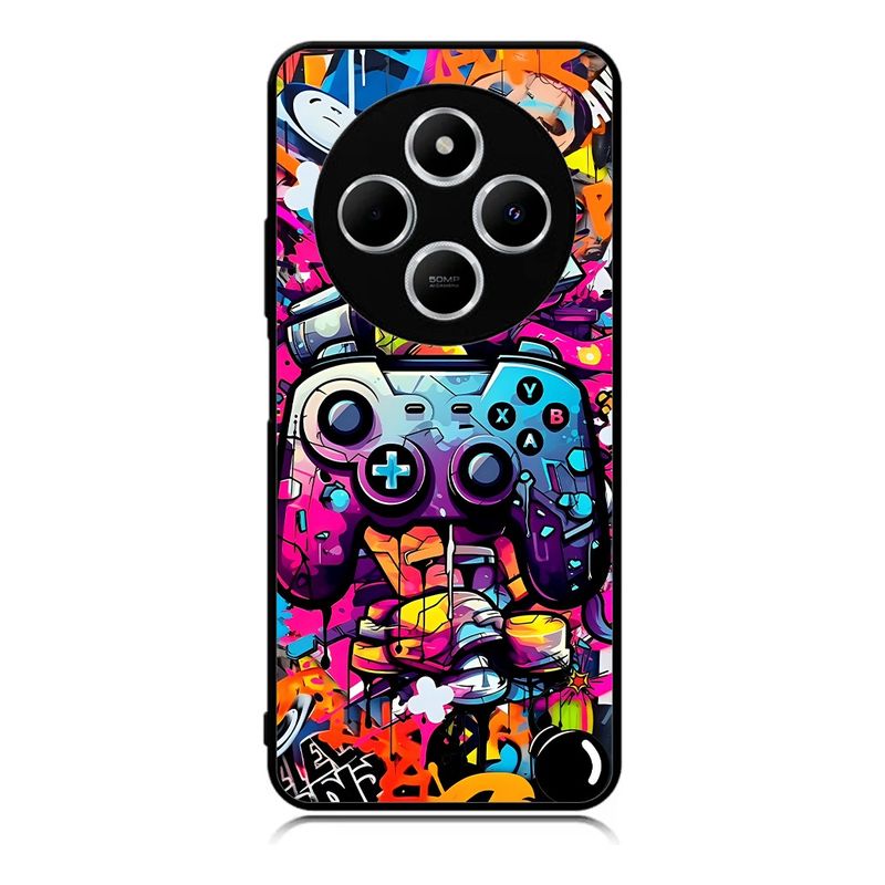 GENERICO - Carcasa para REDMI 14C Diseño 177