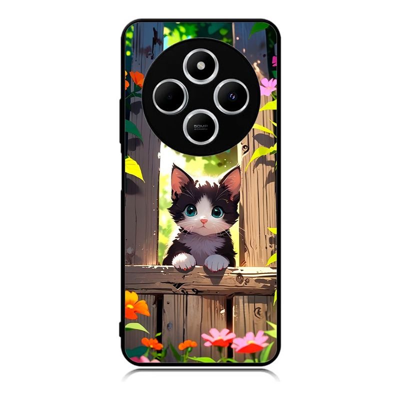 GENERICO - Carcasa para REDMI 14C Diseño 133