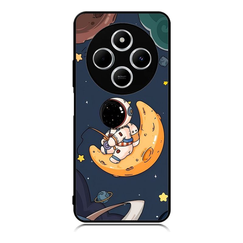 GENERICO - Carcasa para REDMI 14C Diseño 134
