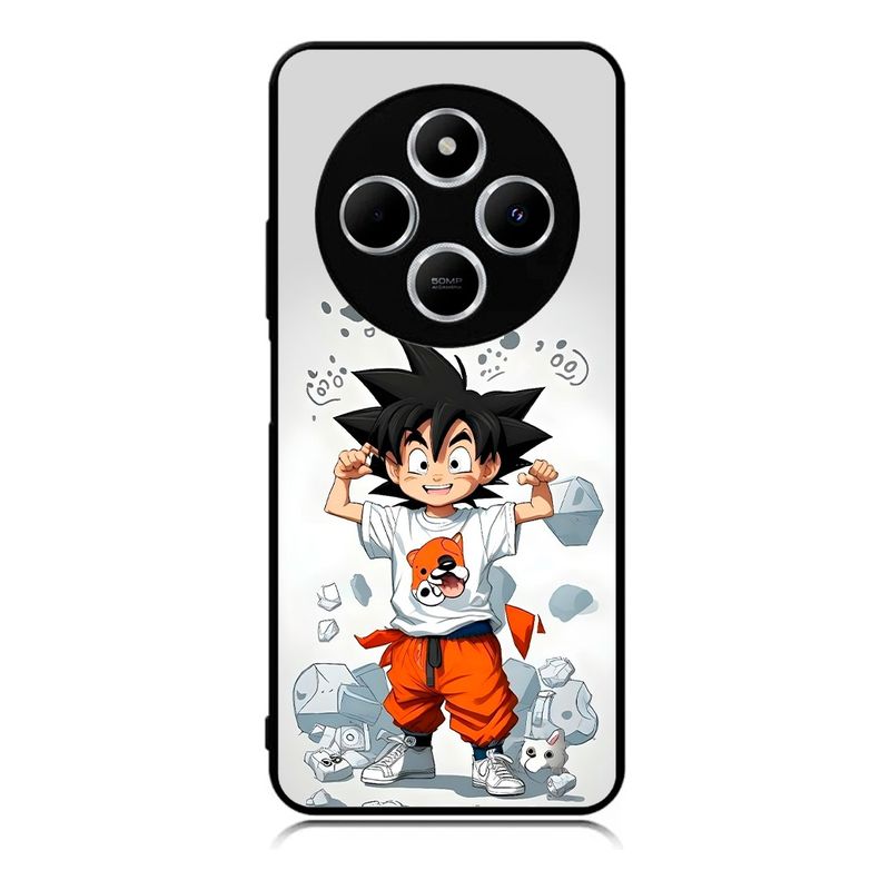 GENERICO - Carcasa para REDMI 14C Diseño 210