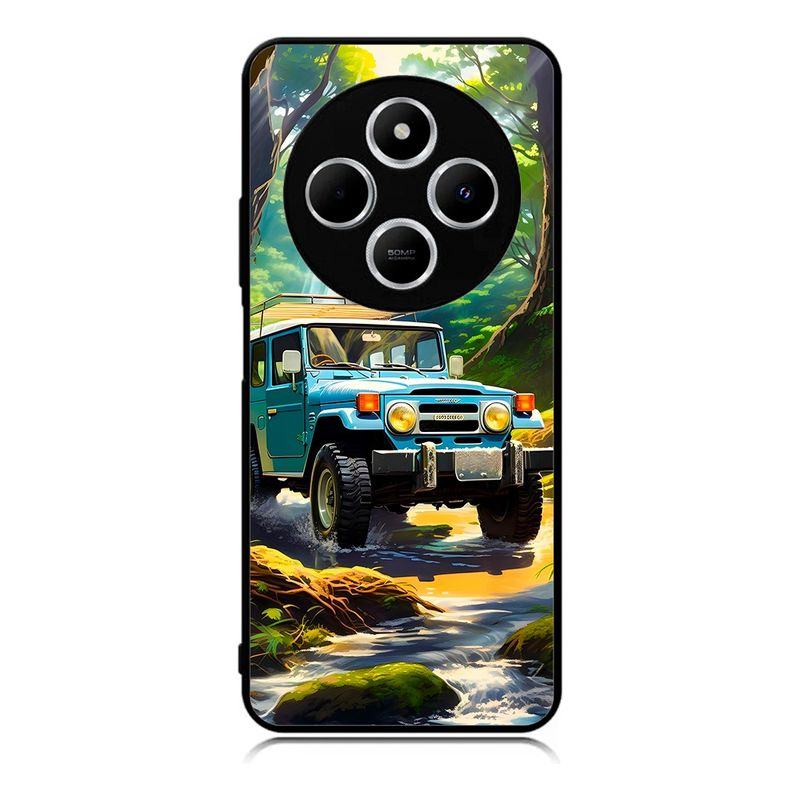 GENERICO - Carcasa para REDMI 14C Diseño 217