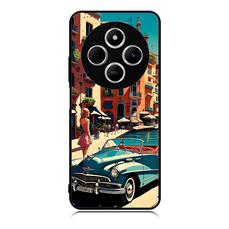GENERICO - Carcasa para REDMI 14C Diseño 219