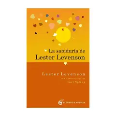 TOP10BOOKS - LIBRO LA SABIDURIA DE LESTER LEVENSON / LESTER LEVENSON / EL GRANO DE MOSTAZA