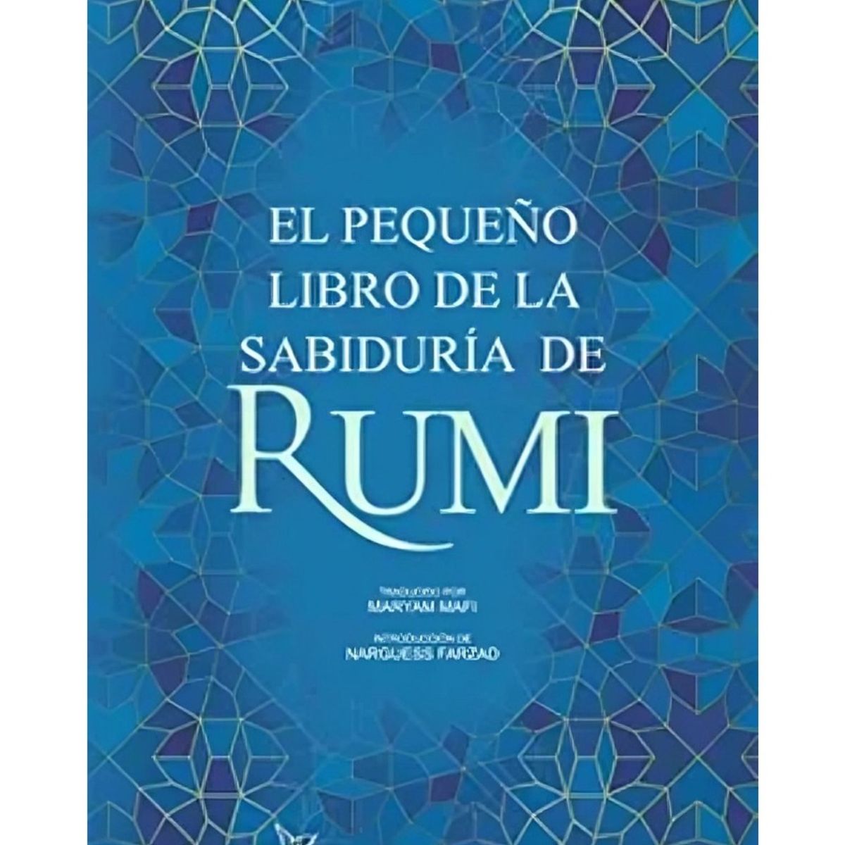 TOP10BOOKS - LIBRO El Pequeño Libro De La Sabiduria De Rumi - Rumi