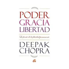 TOP10BOOKS - LIBRO Poder Gracia Libertad - Poder Gracia Libertad