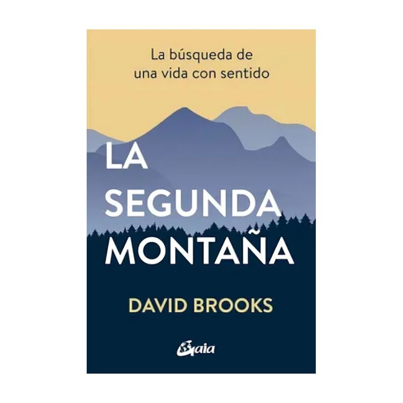 TOP10BOOKS - LIBRO LA SEGUNDA MONTAÑA / LA SEGUNDA MONTAÑA / REFLEXIÓN SOBRE LOS DESAFÍOS DE
