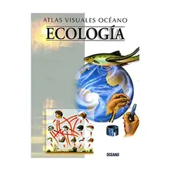 TOP10BOOKS - LIBRO Ecología (atlas Visual) - Ecología (Atlas Visual)