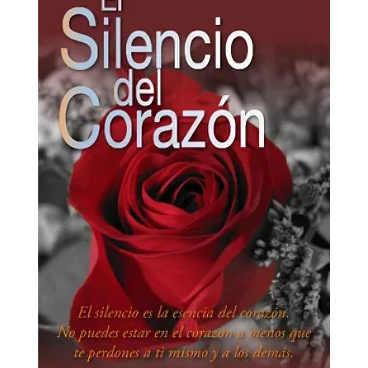 TOP10BOOKS - LIBRO EL SILENCIO DEL CORAZON / PAUL FERRINI / EL GRANO DE MOSTAZA
