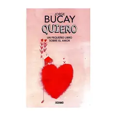 TOP10BOOKS - LIBRO QUIERO / JORGE BUCAY / OCEANO