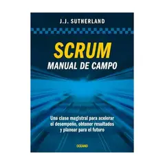 TOP10BOOKS - LIBRO Scrum Manual De Campo - Jeff Sutherland