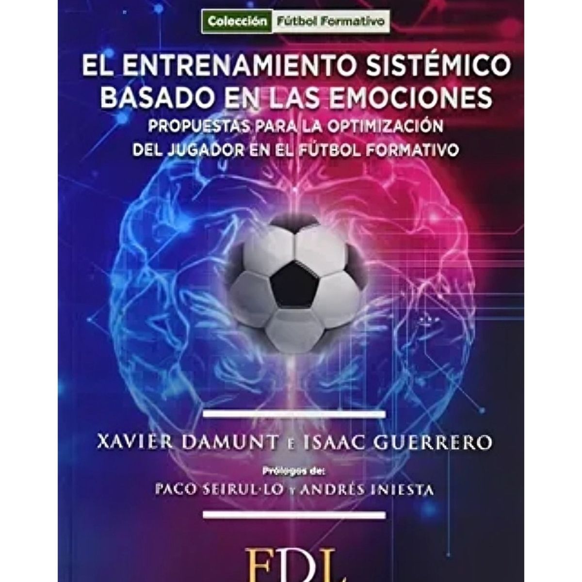 TOP10BOOKS - LIBRO El Entrenamiento Sistemico Basado En Las Emociones