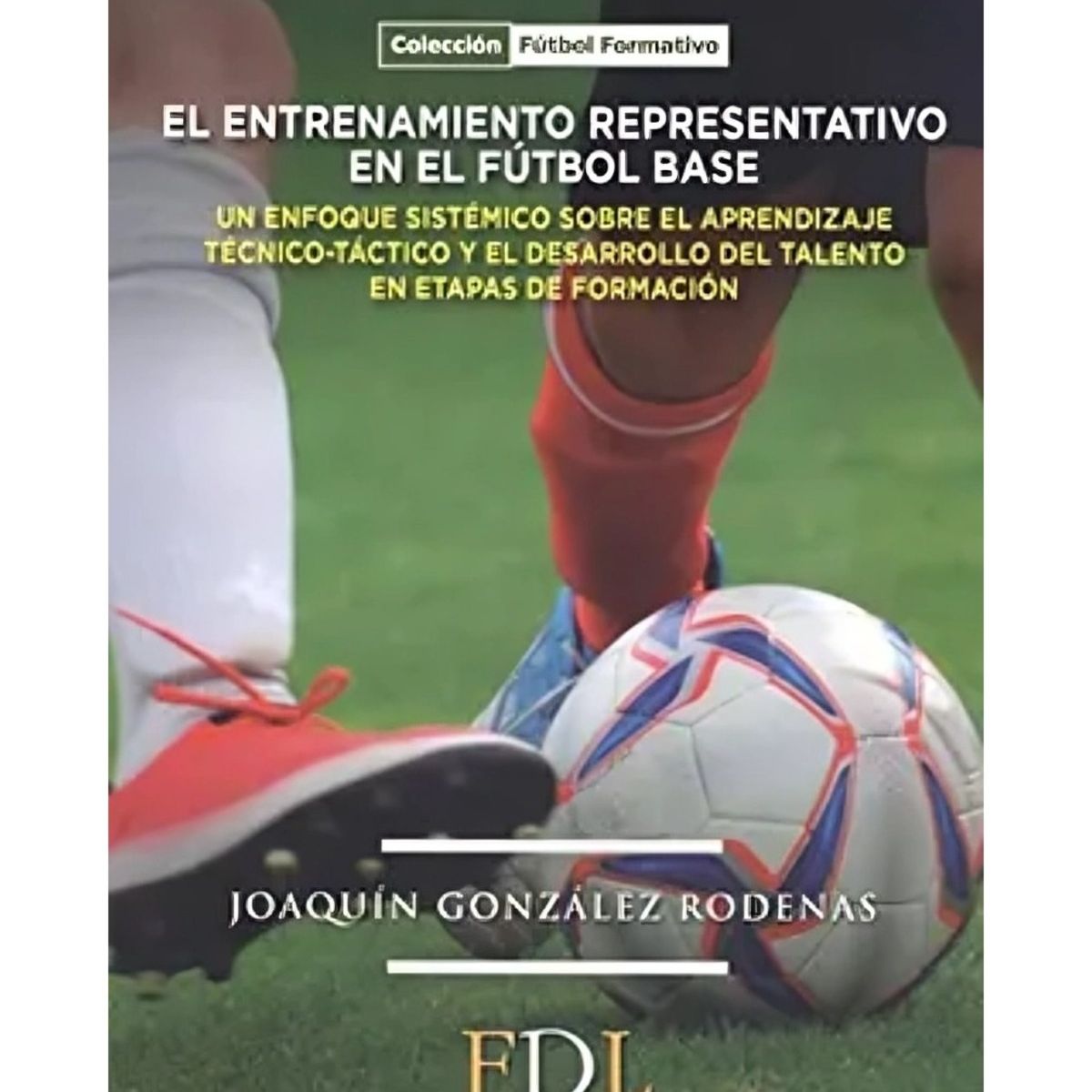 TOP10BOOKS - LIBRO El Entrenamiento En El Futbol Base - El Entrenamiento En El Futbol Base
