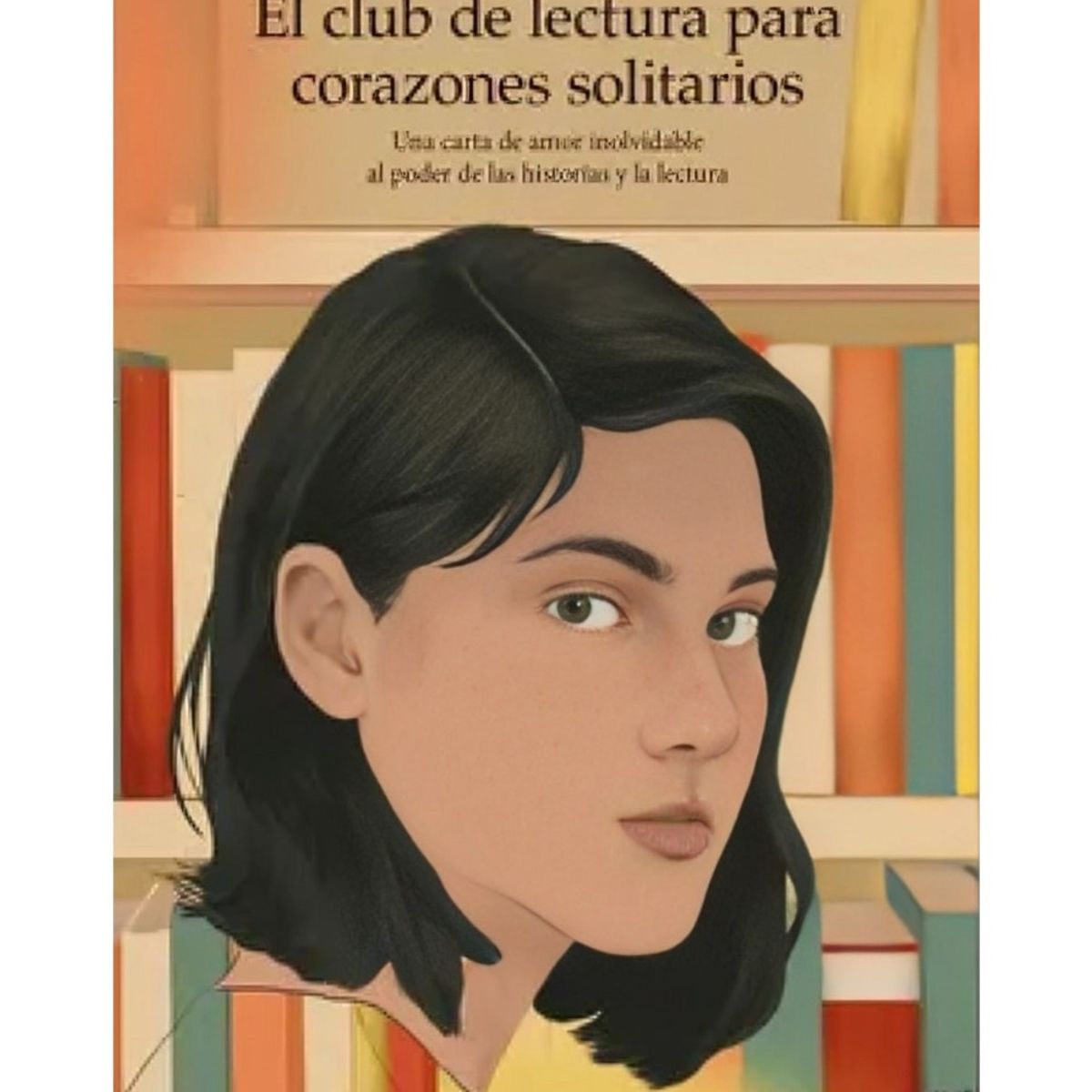 TOP10BOOKS - LIBRO El Club De Lectura Para Corazones Solitarios