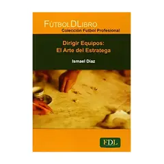 TOP10BOOKS - LIBRO DIRIGIR EQUIPOS EL ARTE DEL ESTRATEGA / DIRIGIR EQUIPOS EL ARTE DEL ESTRA
