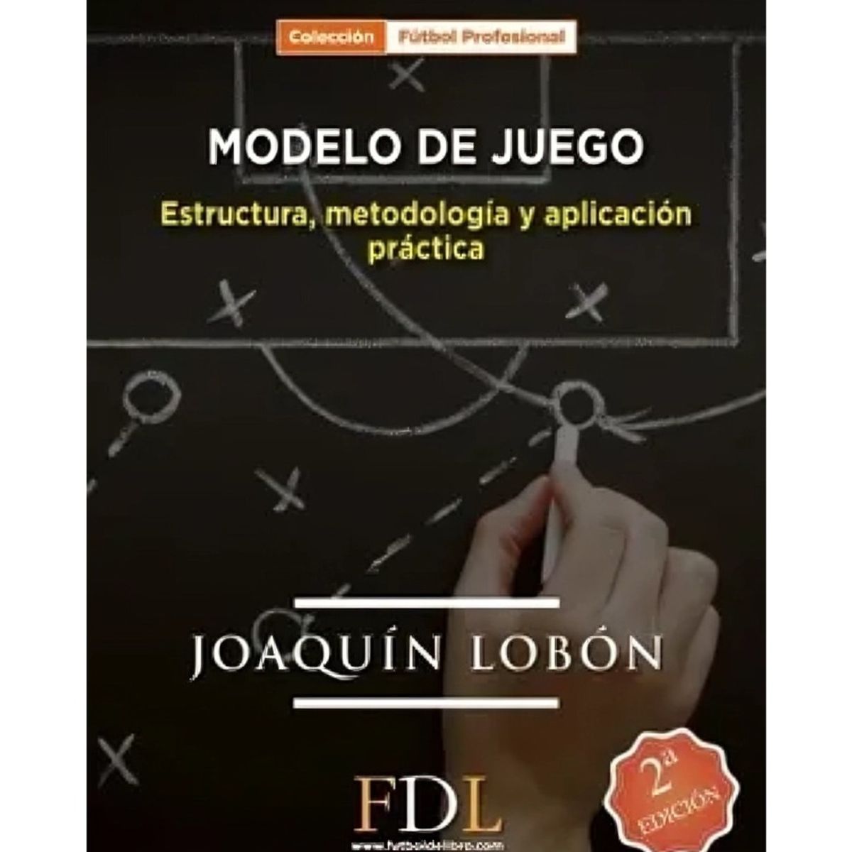 TOP10BOOKS - LIBRO Modelo De Juego Estructura Metodologia Y Aplicacion Practica