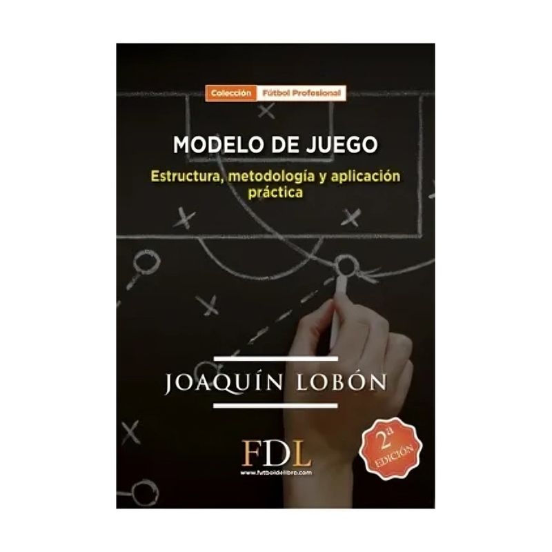 TOP10BOOKS - Modelo De Juego Estructura Metodologia Y Aplicacion Practica