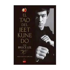 TOP10BOOKS - LIBRO El Tao Del Jeet Kune Do - Bruce Lee