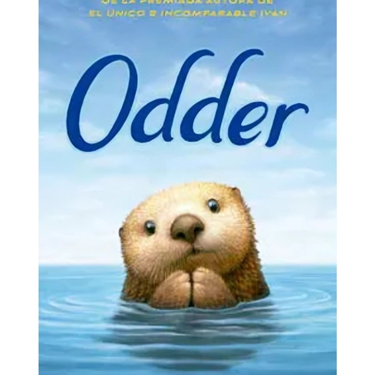 TOP10BOOKS - LIBRO Odder - Odder