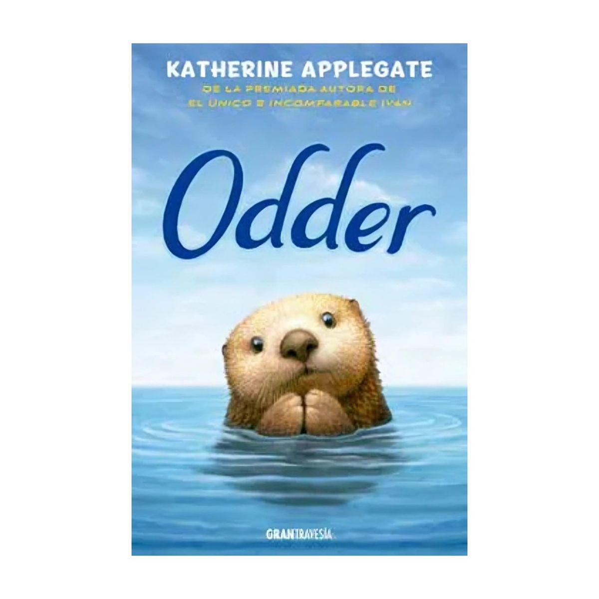 TOP10BOOKS - LIBRO Odder - Odder